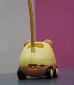 LED Night Desk Lamp On wheel - Image 4