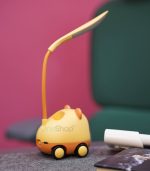 LED Night Desk Lamp On wheel - Image 5