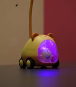LED Night Desk Lamp On wheel - Image 9