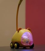 LED Night Desk Lamp On wheel - Image 8