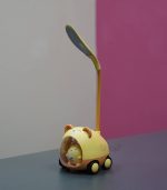 LED Night Desk Lamp On wheel - Image 10