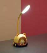 LED Night Desk Lamp On wheel - Image 11
