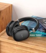 Hoco 170h W35 Pro Max Premium Bluetooth Headphone - Image 2
