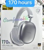 Hoco 170h W35 Pro Max Premium Bluetooth Headphone - Image 3
