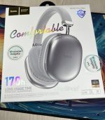 Hoco 170h W35 Pro Max Premium Bluetooth Headphone - Image 5