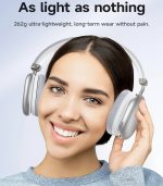 Hoco 170h W35 Pro Max Premium Bluetooth Headphone - Image 6