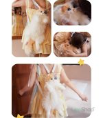 Plush CAT Backpack for Boys Girls Kids Children - Image 4