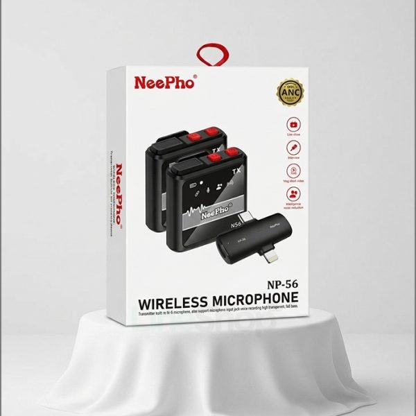 NeePho NP-56 Wireless Microphone